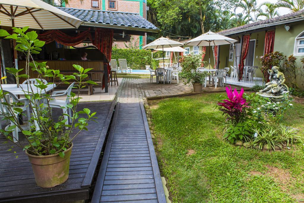 Pousada Banana House Bombinhas Exterior foto